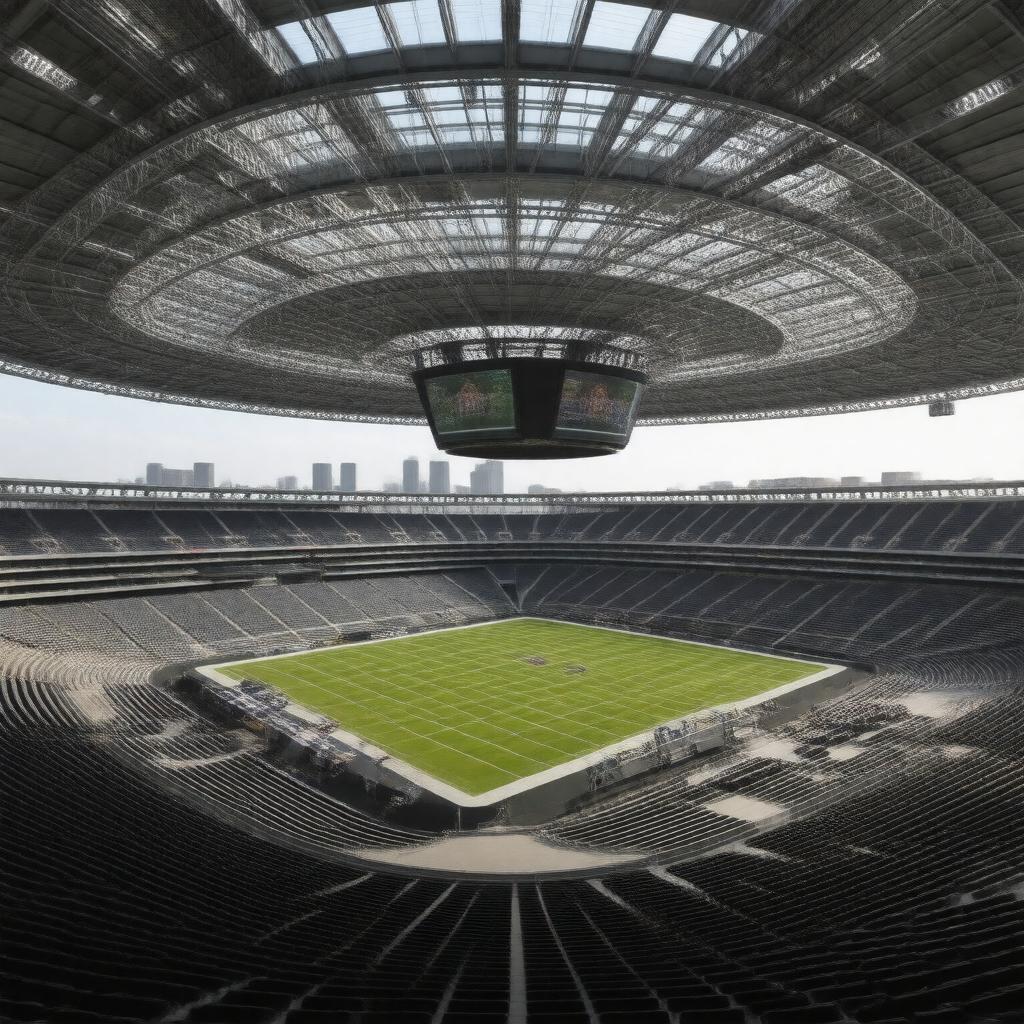 Mercedes-Benz Stadium